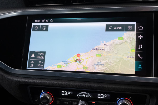 2020 Audi Q3 F3 35 TFSI S line SUV image 11