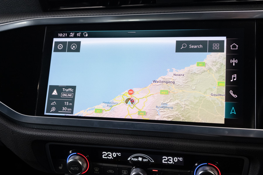 2020 Audi Q3 F3 35 TFSI S line SUV