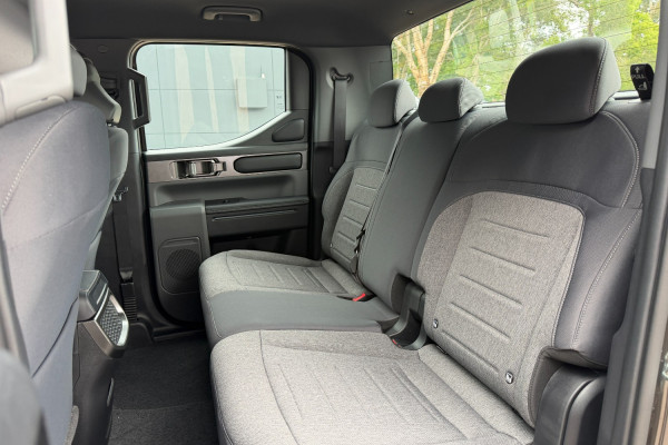 2025 MY26 Kia Tasman TK SX Cab Chassis Image 9