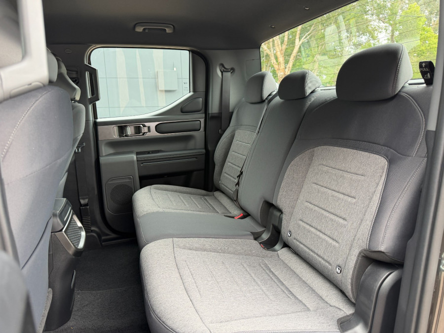 2025 MY26 Kia Tasman TK SX Cab Chassis Image 9