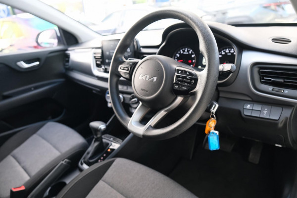 2022 Kia Stonic YB S SUV Image 7