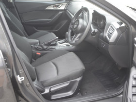 2017 Mazda 3 BN Hatch Hatchback