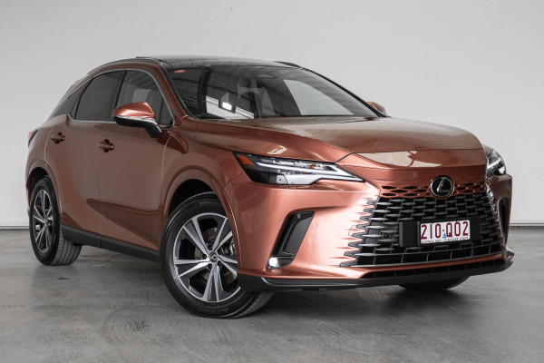 Lexus RX RX350h Luxury AALH15R