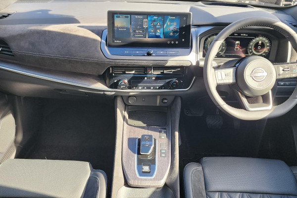 2026 Nissan QASHQAI J12 Ti-L e-POWER SUV Image 23