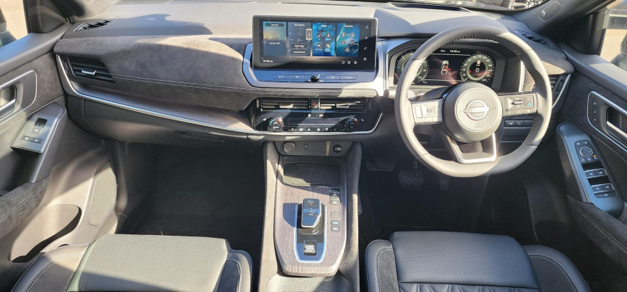 2026 Nissan QASHQAI J12 Ti-L e-POWER SUV Image 23