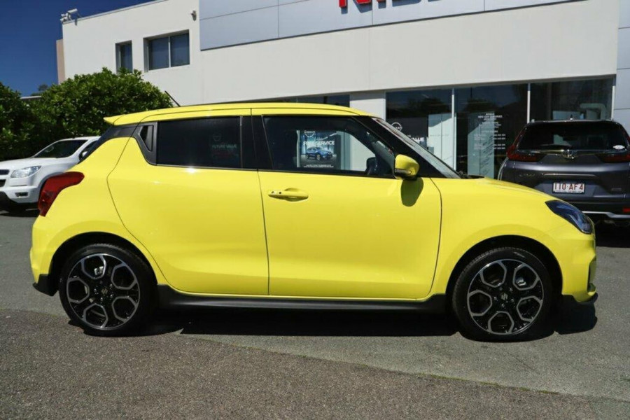 2020 Suzuki Swift AZ Series II Sport Hatchback Image 4