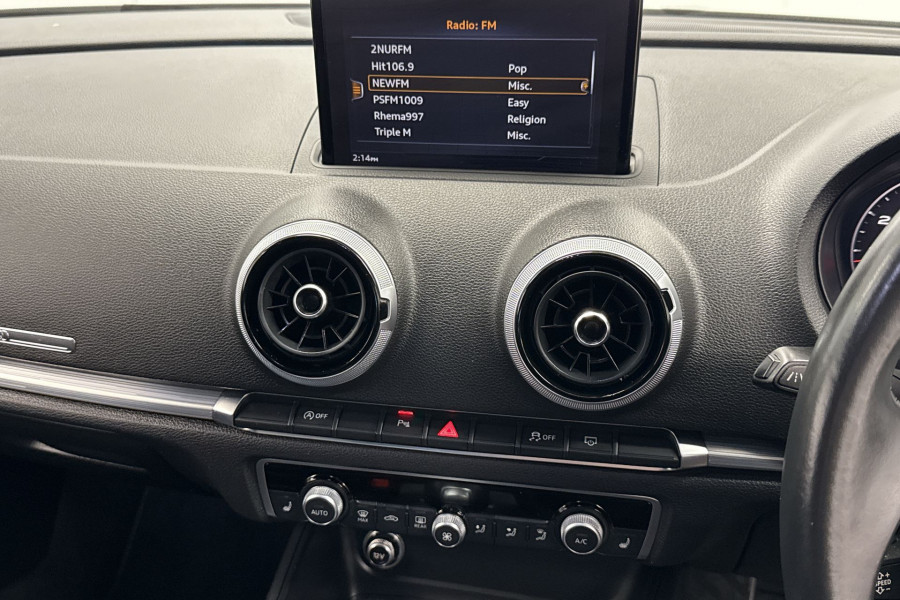 2020 Audi A3 8V 35 TFSI Hatch Image 6