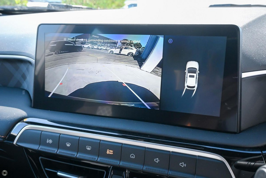 2024 MG MG3 Excite Hatch Image 11