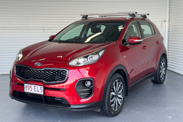 2018 Kia Sportage QL Si SUV