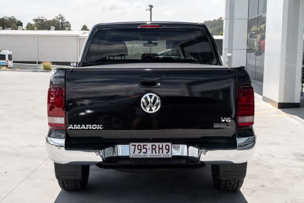 2022 Volkswagen Amarok 2H TDI580 Highline Ute image 5