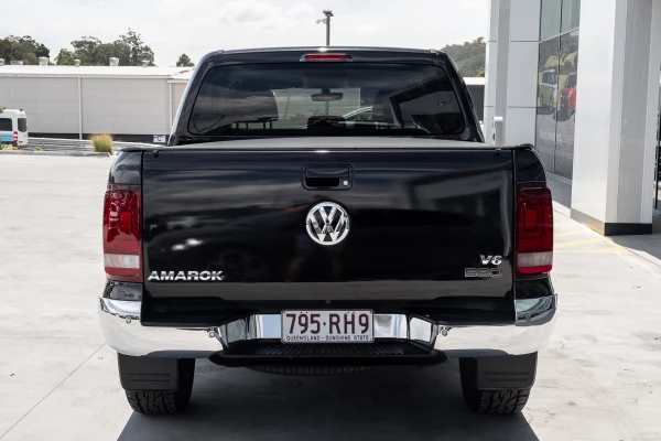 2022 Volkswagen Amarok 2H TDI580 Highline Ute Image 5