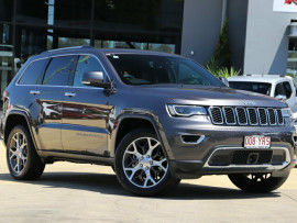 Jeep Grand Cherokee Limited WK MY19