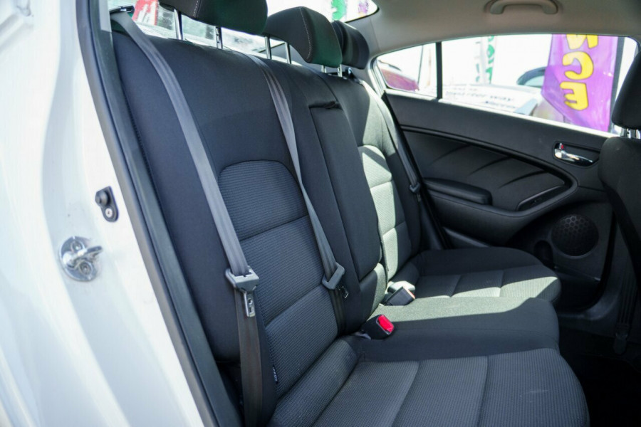 2017 Kia Cerato YD S Premium Sedan Image 8