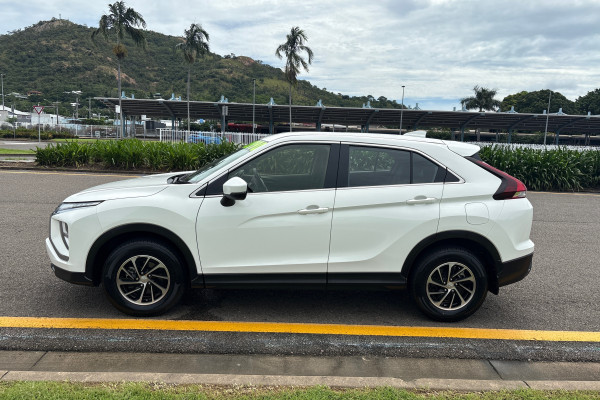 2023 Mitsubishi Eclipse Cross YB ES SUV
