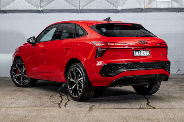 2025 Audi Q3 F3 TFSI Sport SUV