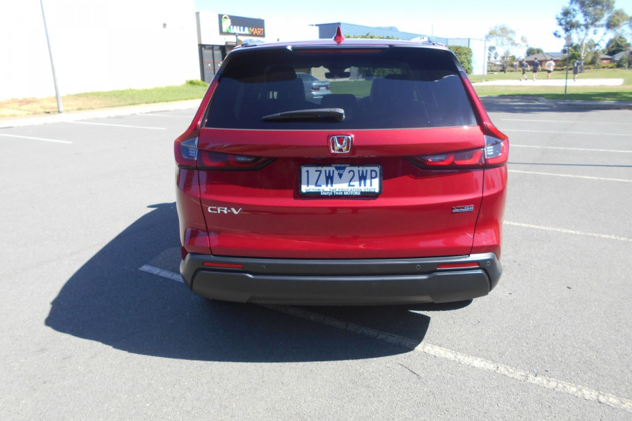 2023 MY24 Honda CR-V RS VTi LX AWD SUV Image 6
