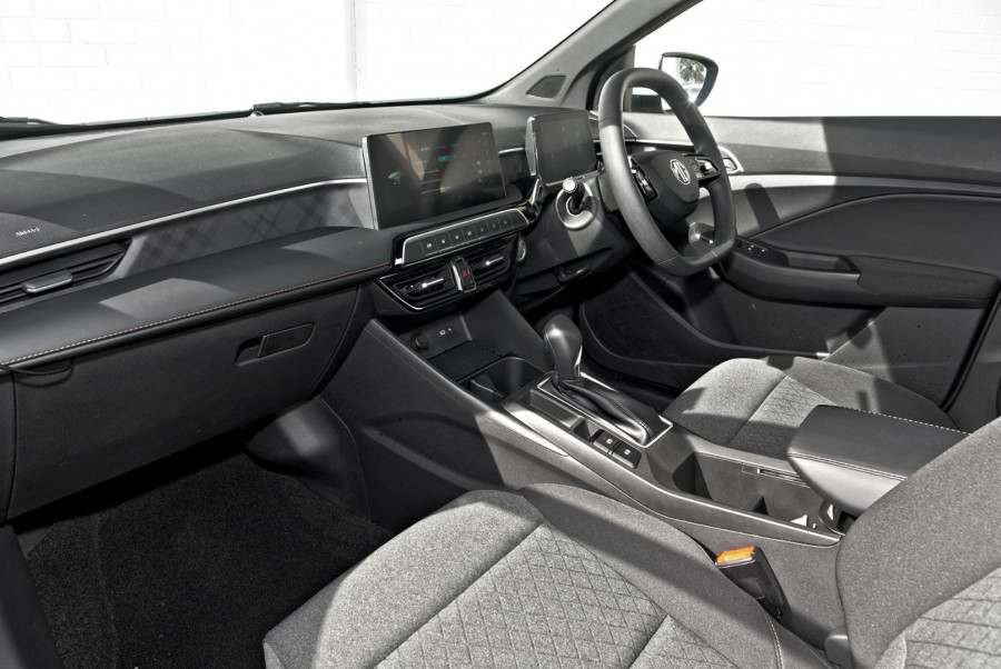 2025 MG MG3 ZP22 Excite Hatch Image 7