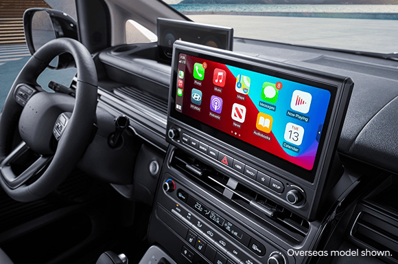 12.3” Digital Multimedia Touchscreen 