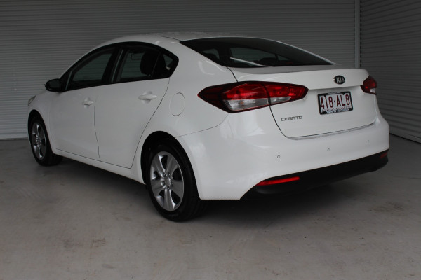 2016 MY17 Kia Cerato YD MY17 S Sedan Image 5