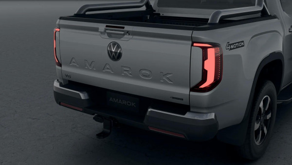 2026 Volkswagen Amarok NF TDI600 Style Ute image 5