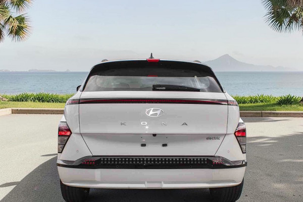 2026 Hyundai KONA SX2.V2  Electric SUV Image 6