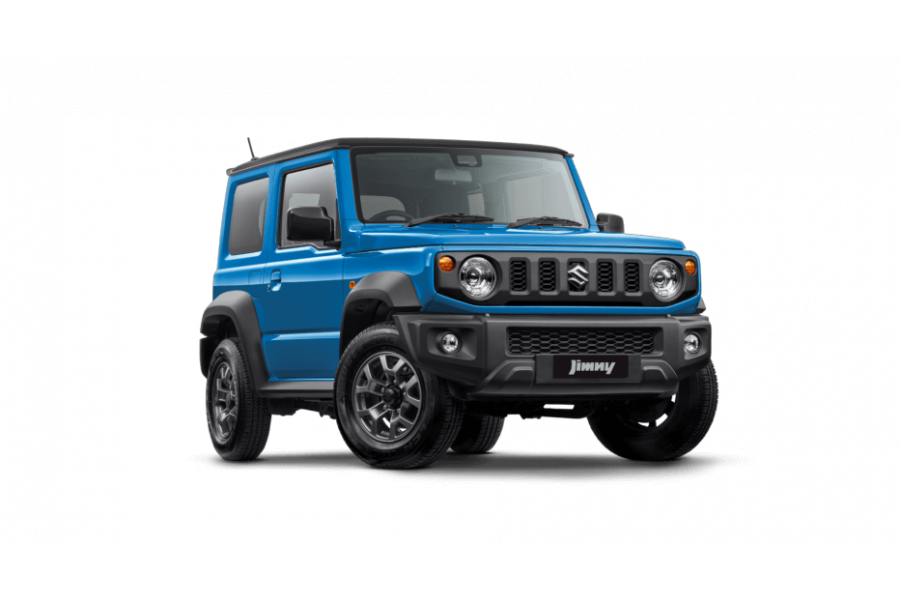 2024 Suzuki Jimny GJ  SUV Image 16