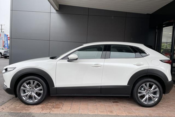 2025 Mazda CX-30 DM Series G20 Touring SUV Image 5