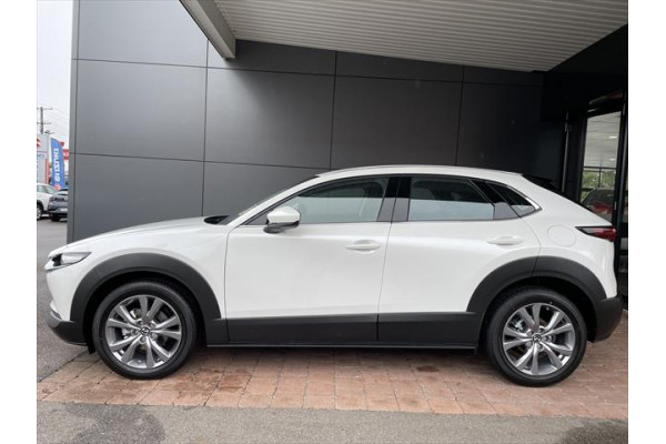 2025 Mazda CX-30 DM Series G20 Touring SUV Image 5