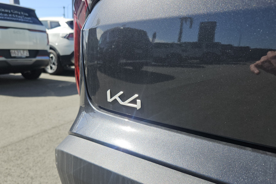 2024 MY25 Kia K4 CL4m S Sedan Image 10