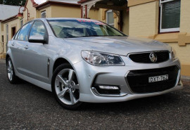 Holden Commodore SV6 VF II 
