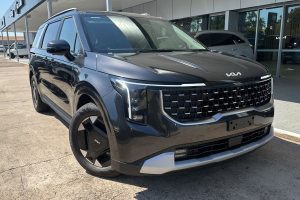 2025 MY26 Kia Carnival KA4 PE Sport Plus HEV People Mover