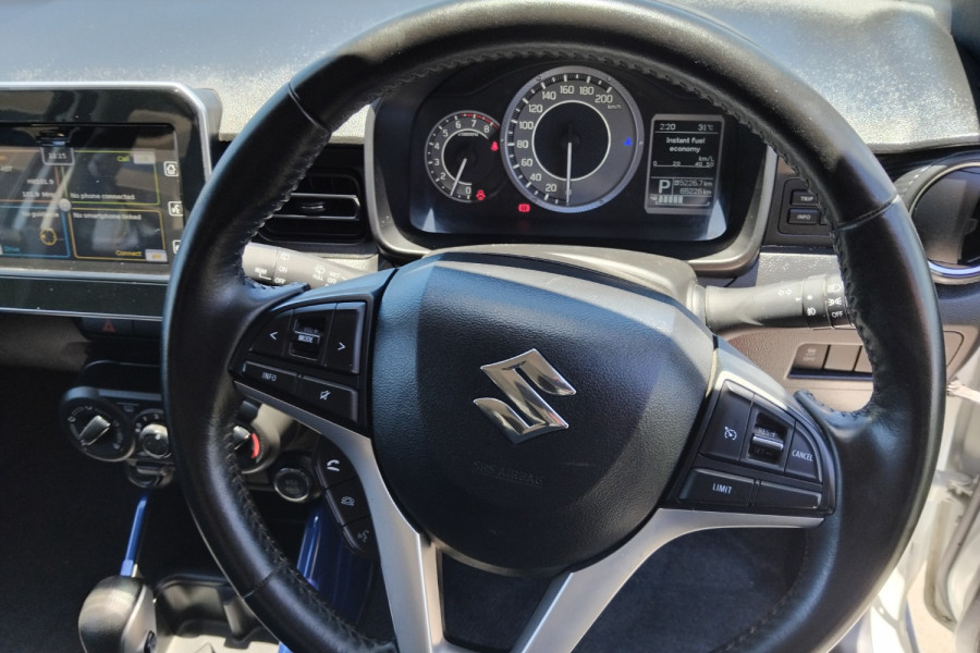 2021 Suzuki Ignis MF Series II GL SUV Image 18