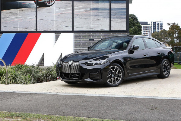 BMW i4 eDrive35 G26