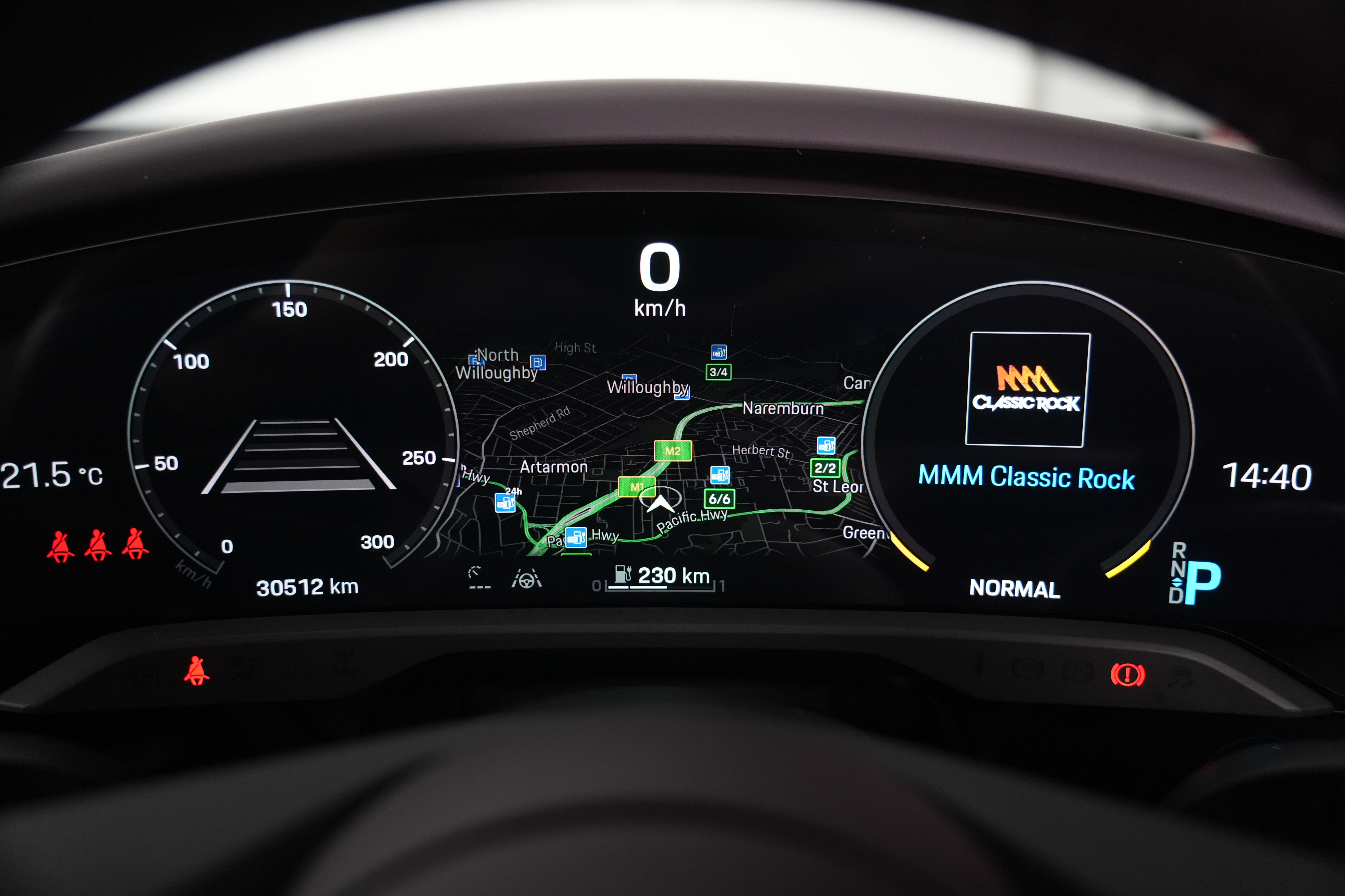 2023 Porsche Taycan GTS Coupe Image 39