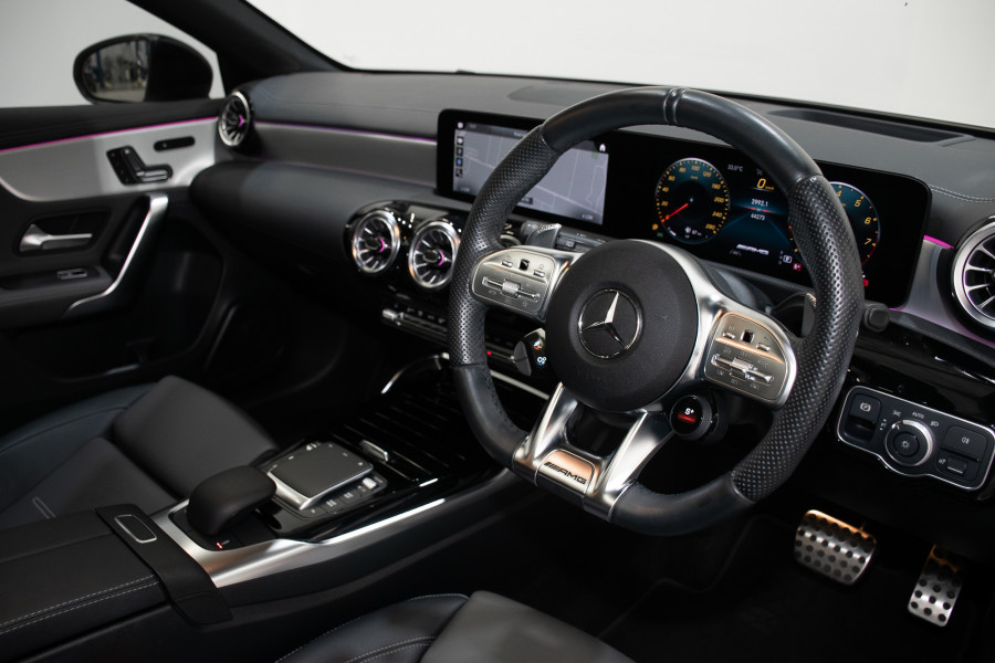 2022 Mercedes-Benz A-Class 4matic Hatch