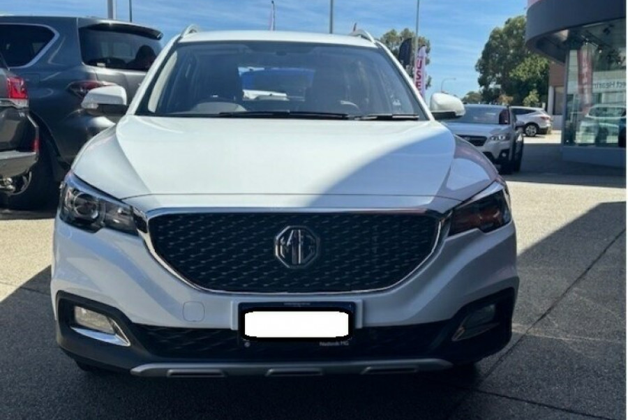 2021 MG ZS AZS1 MY21 Excite 2WD Wagon Image 22