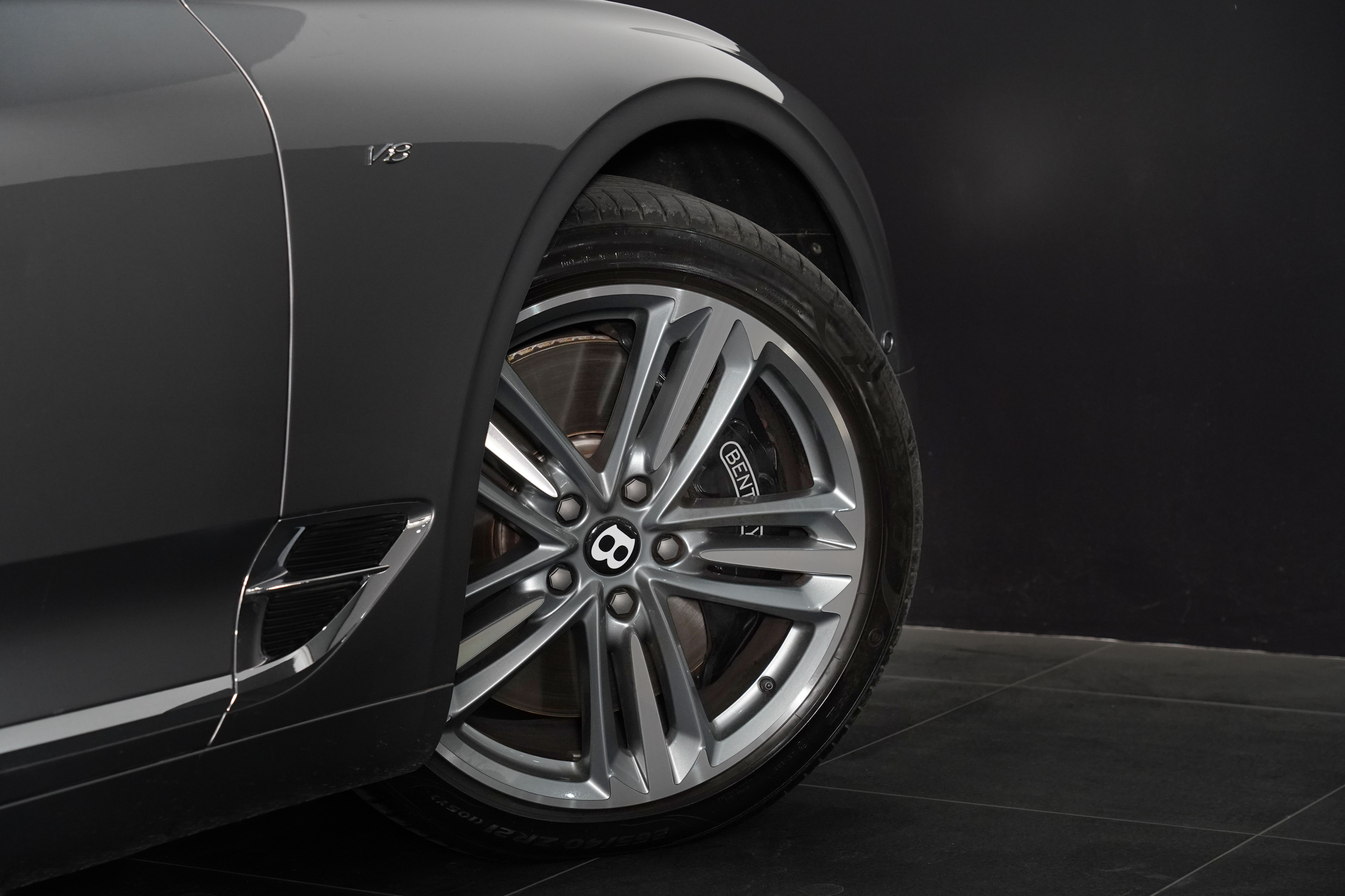 2020 Bentley Continental Gt V8 Coupe Image 18