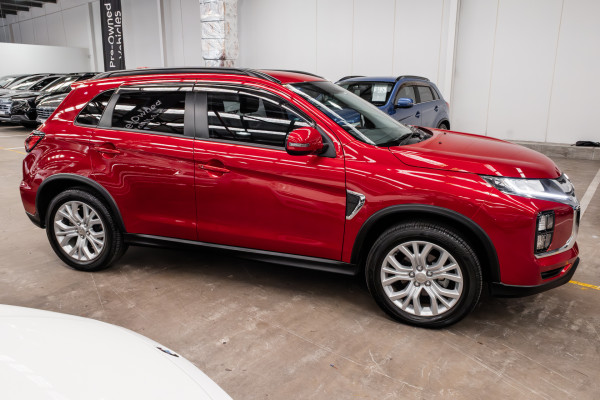 2022 MY23 Mitsubishi ASX XD LS SUV image 3