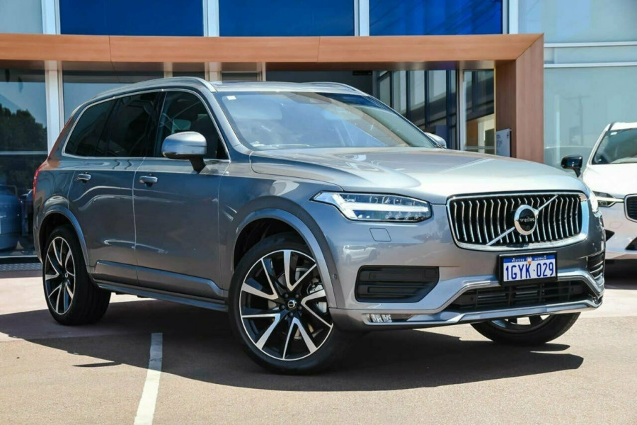 2019 MY20 Volvo XC90 L Series D5 Momentum Suv