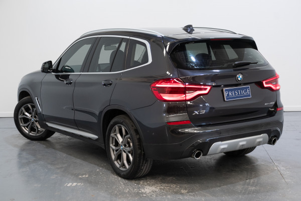 2019 BMW X3 sDrive20i SUV image 8