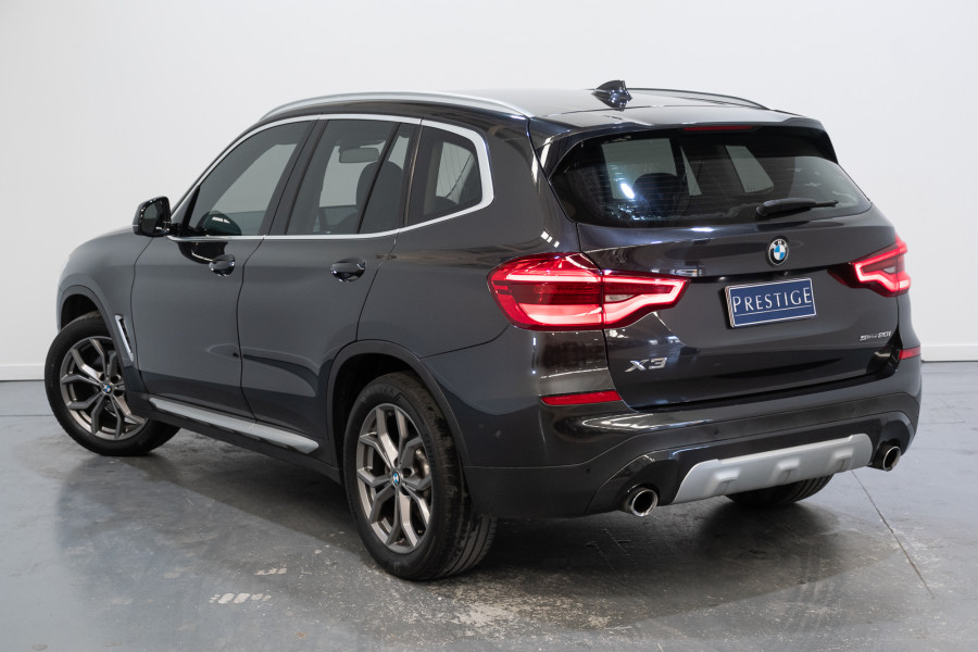 2019 BMW X3 sDrive20i SUV