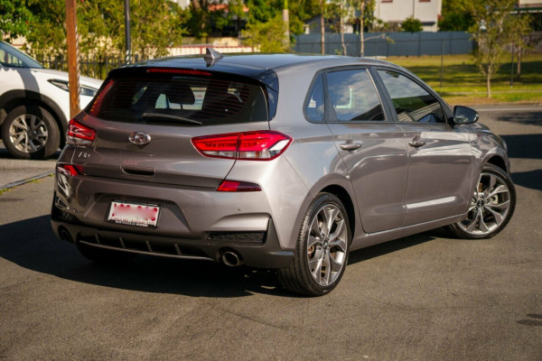 2021 Hyundai i30 PD.V4 N Line Hatch
