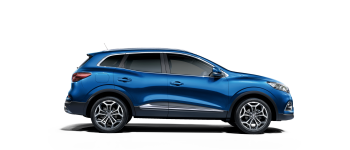 New Renault Kadjar
