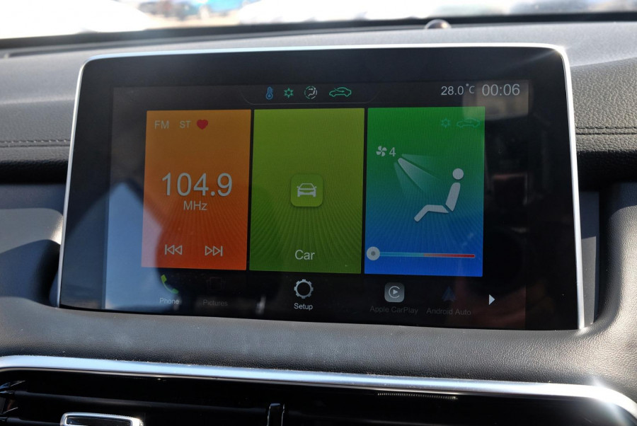 2020 MY21 MG HS SAS23 Core SUV Image 13