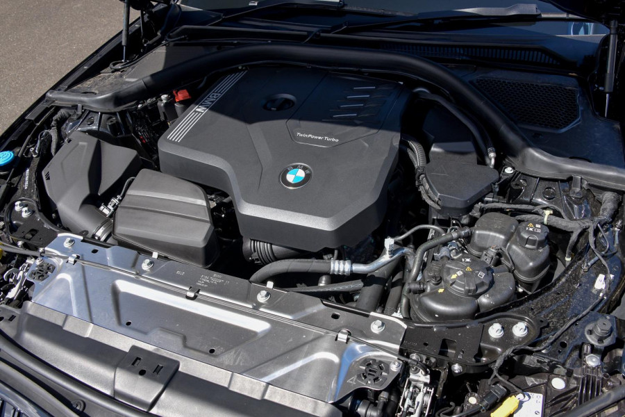 2025 BMW 3 Series G21 LCI II 330i M Sport Wagon