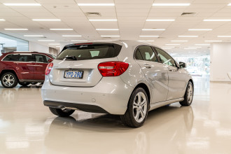 2015 MY06 Mercedes-Benz A-class W176  A180 Hatchback