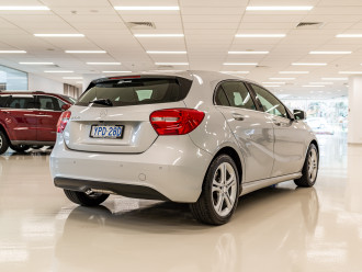 2015 MY06 Mercedes-Benz A-class W176  A180 Hatchback