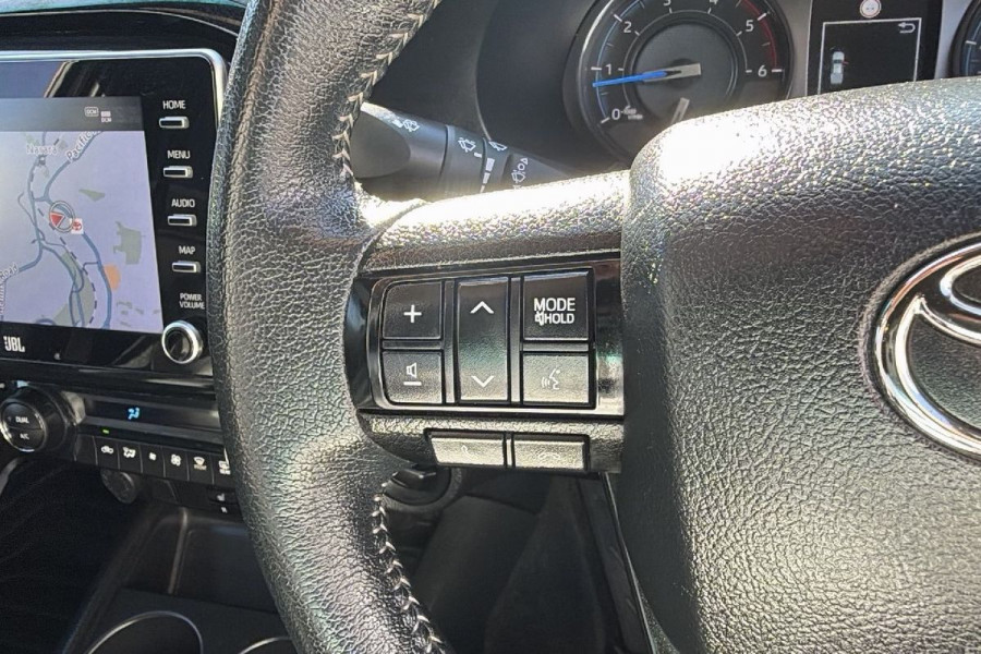 2021 Toyota HiLux GUN126R Rugged X Dual Cab Pick Up Image 17