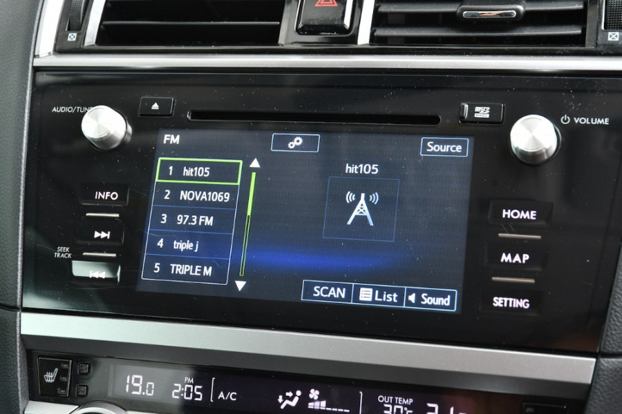 2016 Subaru Outback 5GEN 2.5i Suv Image 15