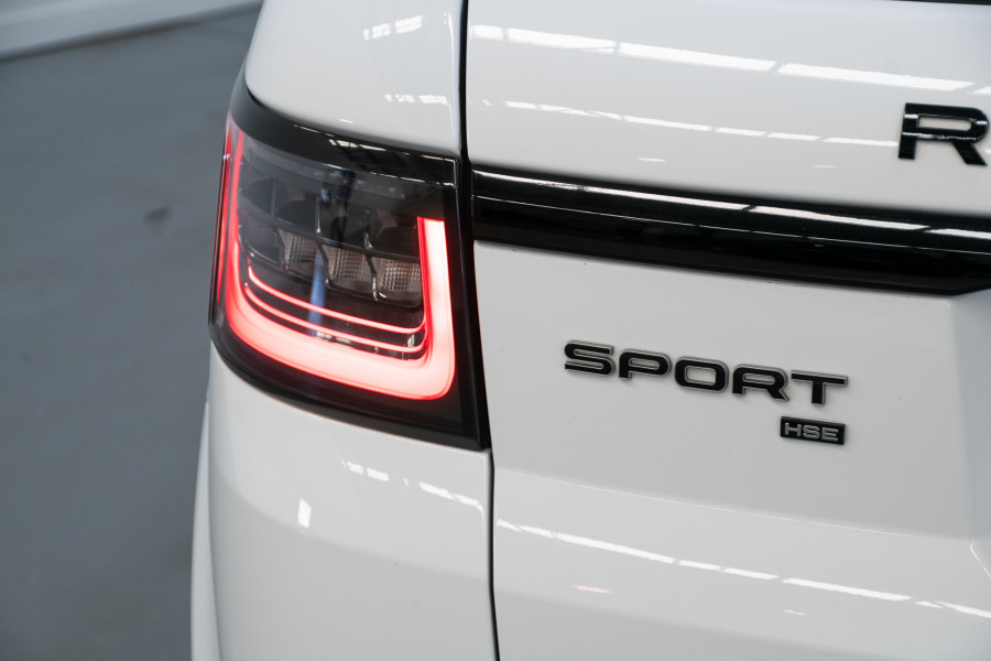 2021 Land Rover Range Rover Sport D300 HSE SUV Image 11